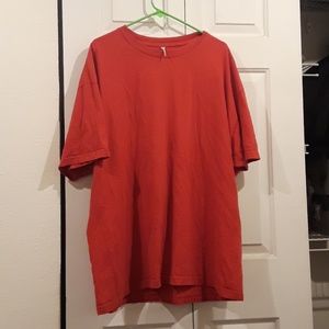 Alstyle 2xlarge red shirt in good condition